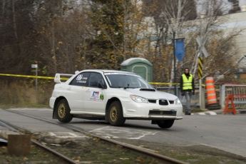 Rallye Charlevoix 2013